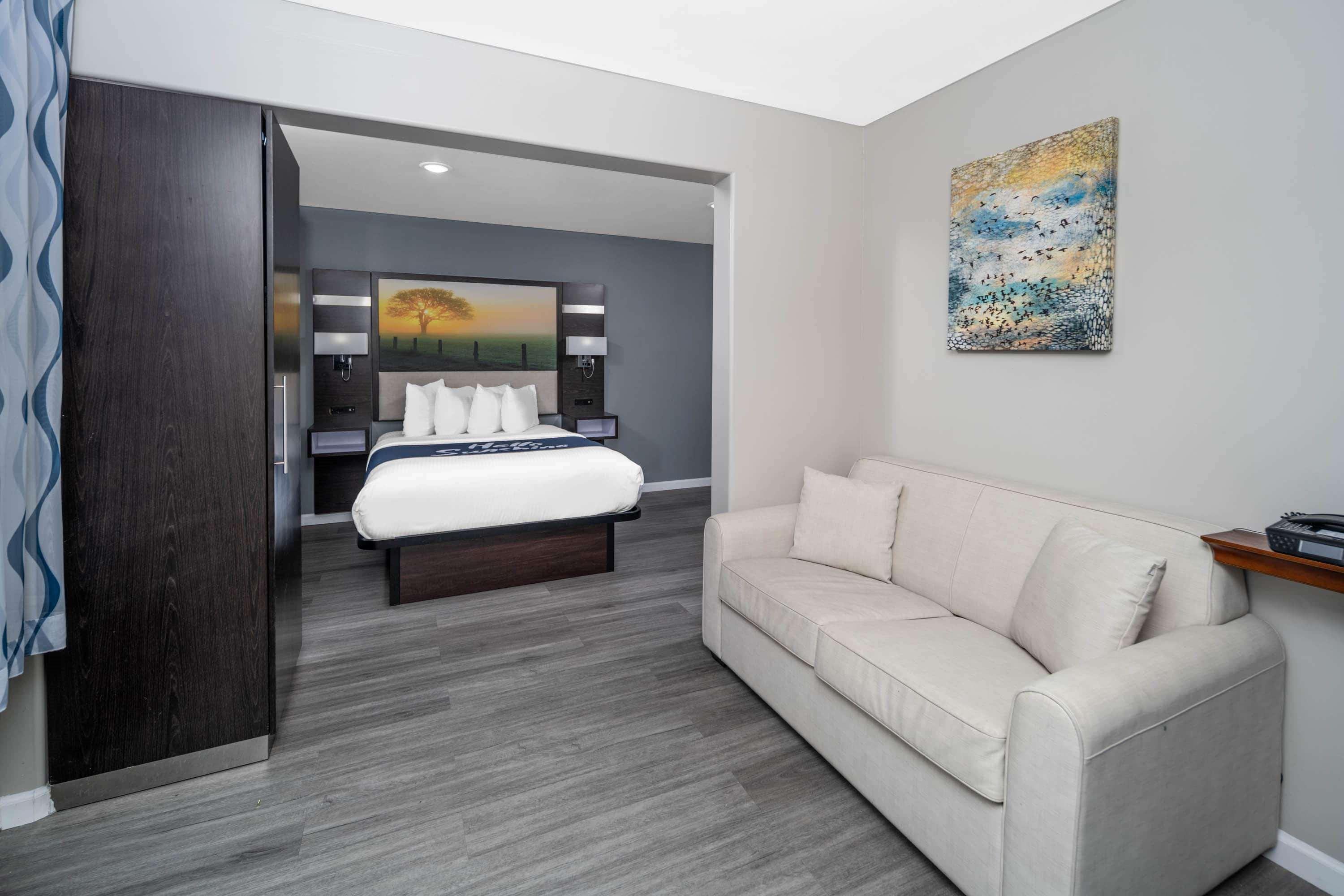Days Inn By Wyndham Galt - Elk Grove South المظهر الخارجي الصورة